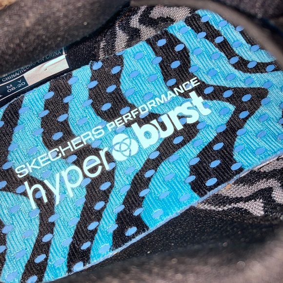 Sketchers Hyper Burst Running Shoe 🏃‍♀️ - Picture 4 of 6